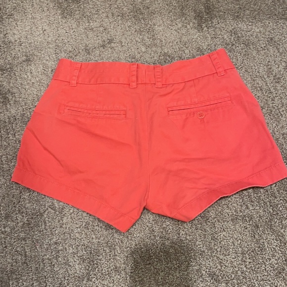 J.Crew Hot Pink Shorts - Picture 2 of 2